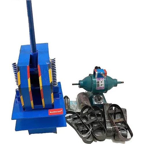 High Performance Manual Slipper Machine