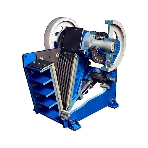 High Efficiency Industrial Jaw Crusher Machine