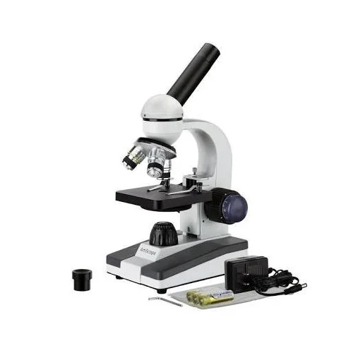 Manual 40X - 800X Student Compound Microscope