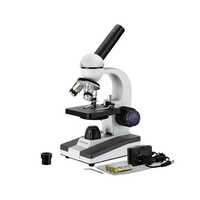 Manual 40x - 800x Student Compound Microscope