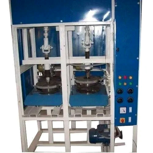 Fully Automatic Dona Making Machine - Mild Steel, 220V , User-Friendly Human Machine Interface Control System, High Efficiency for Home and Business Use, Warranty Included