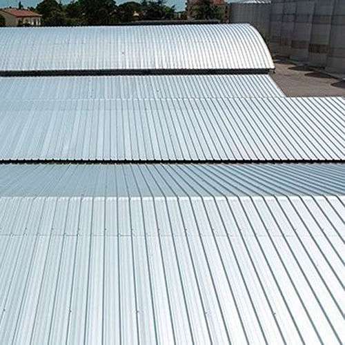 Plain Aluminium Roofing Sheet