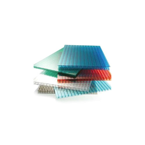 Plain Clear Polycarbonate Sheet