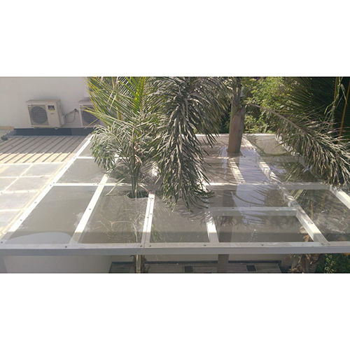 Plain Polycarbonate Sheet