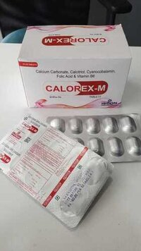 Calorex-M Tablet