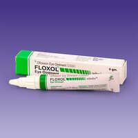 Ofloxacin Eye Ointment