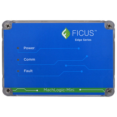 Iot Gateway And Controller Device Ficus Machlogic - Mini Application: Industrial