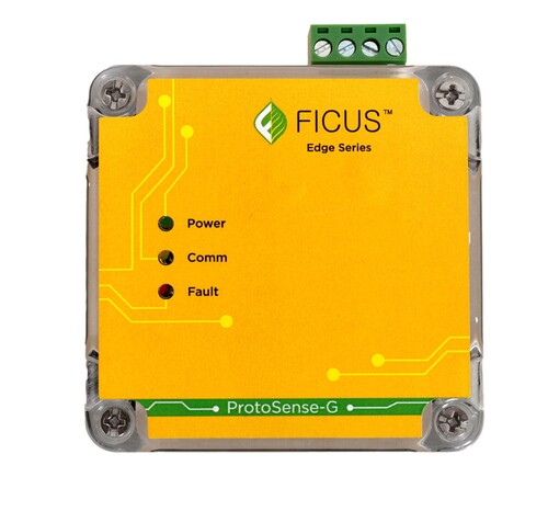 Ficus ProtoSense Analog-Cloud Gateway (Wi-Fi)