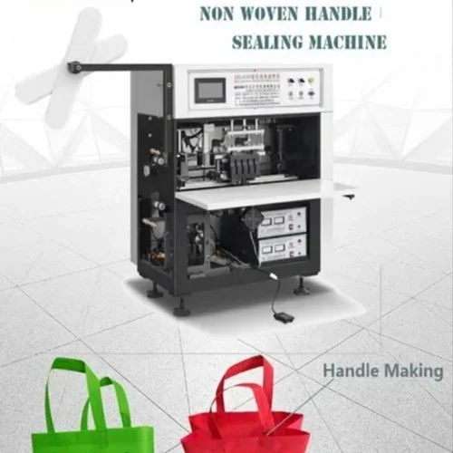 Automatic Loop Handle Sealing Machine