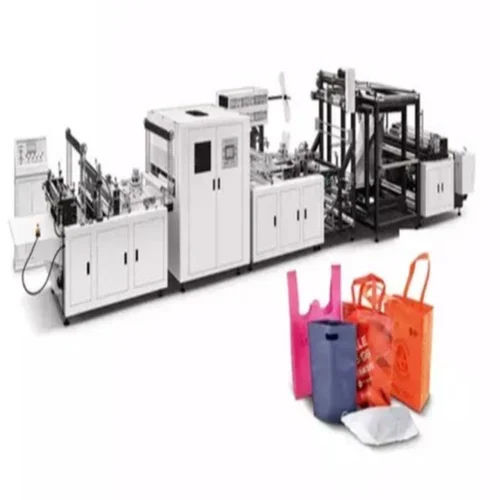 Non Woven Bag Making Machine