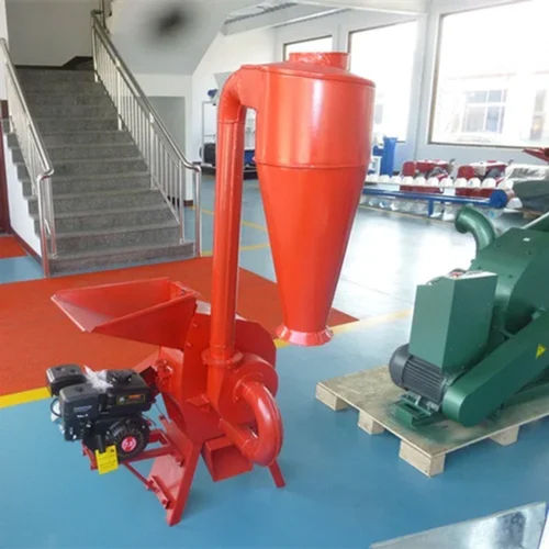 Steel Poultry Feed Grinder Machine