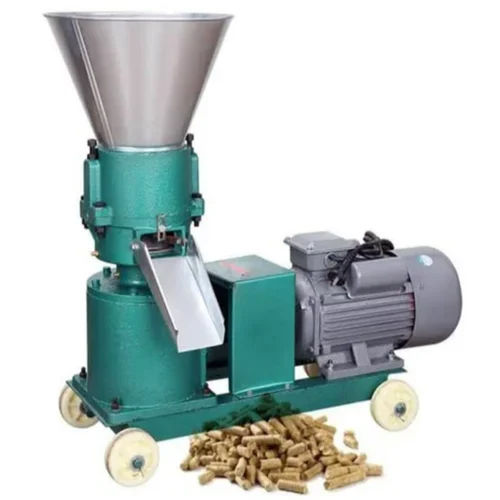 Steel Pet Food Machine