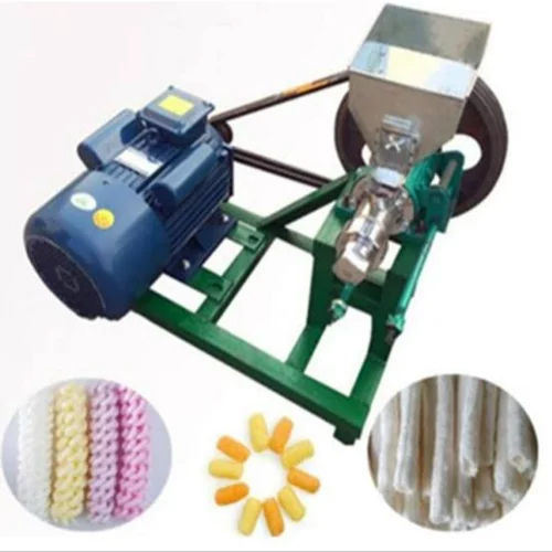 Puff Corn Making Machine Dimension (L*W*H): 700X400X600 Mm Millimeter (Mm)