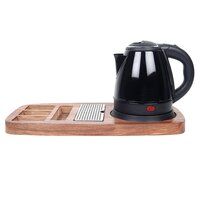 Wooden Tray for Electric Kettle