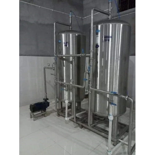 Semi Automatic Zero Liquid Discharge Systems