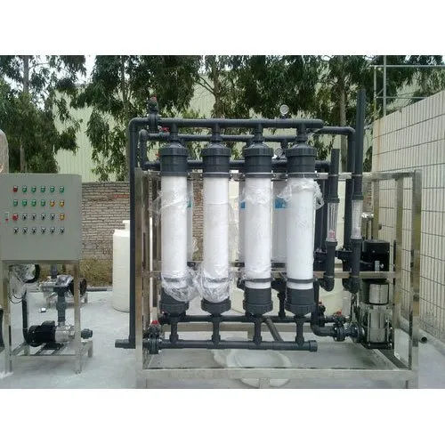 Polypropylene Ultrafiltration System Power Source: Electric