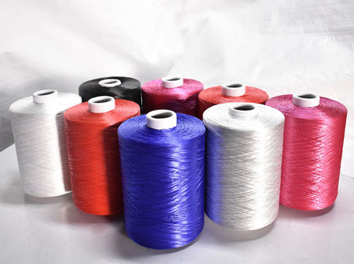 POLYPROPYLENE MULTIFILAMENT YARN