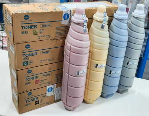 Konica Minolta TN622 Color Toner Cartridge