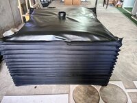 Gas Bin Bellow Cover