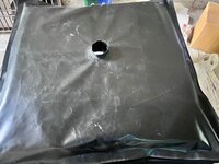 Gas Bin Bellow Cover