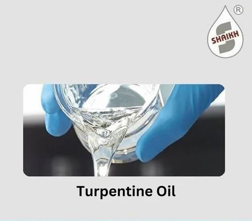 Turpentine Oil