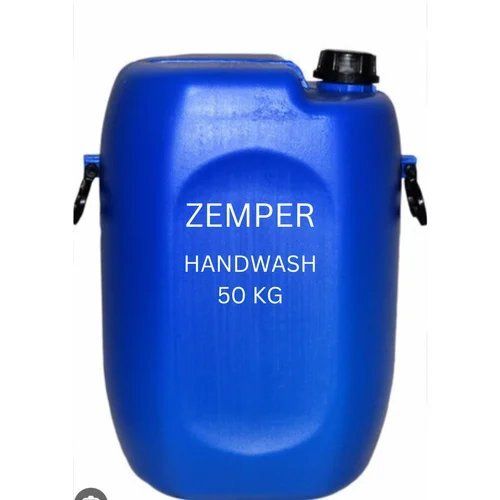 100% Better Germ Protection Zemper Handwash