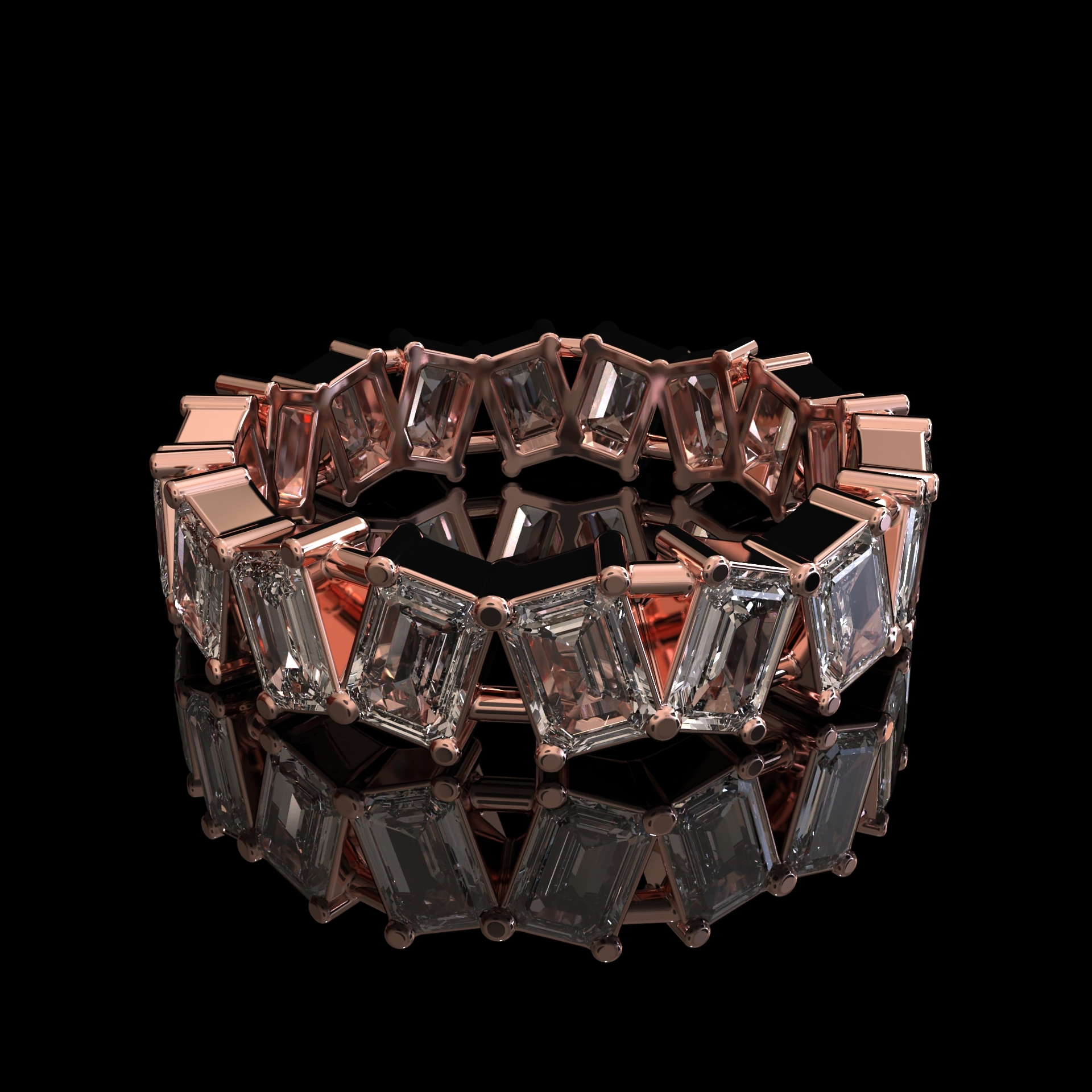 Solitaire Diamond Ring