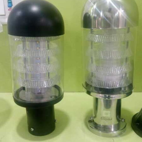 LED Gate Light Capsule - 10W (WW)