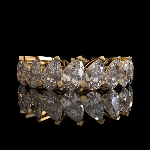 Lab Grown Diamonds Solitaire ring