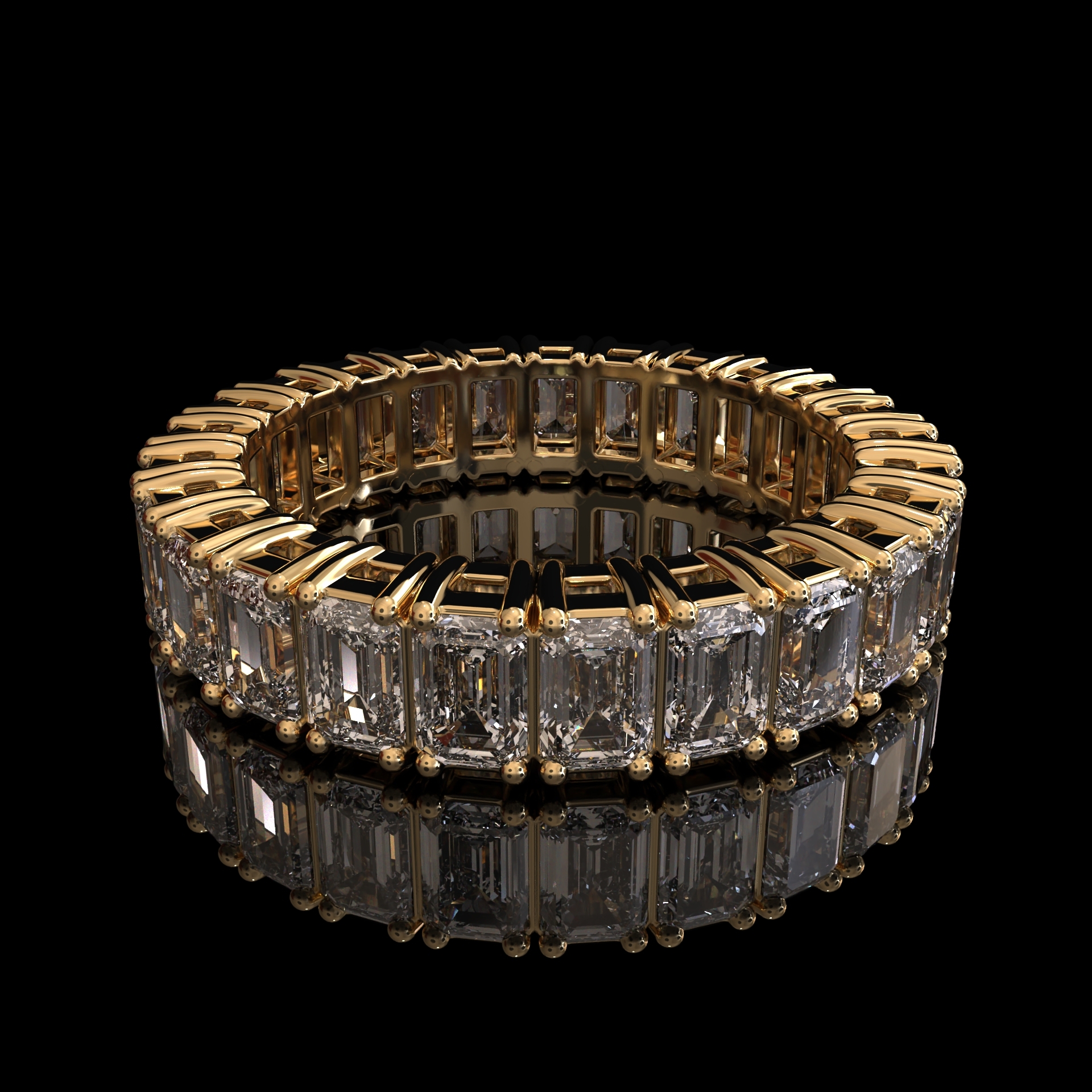 Diamonds Solitaires Rings