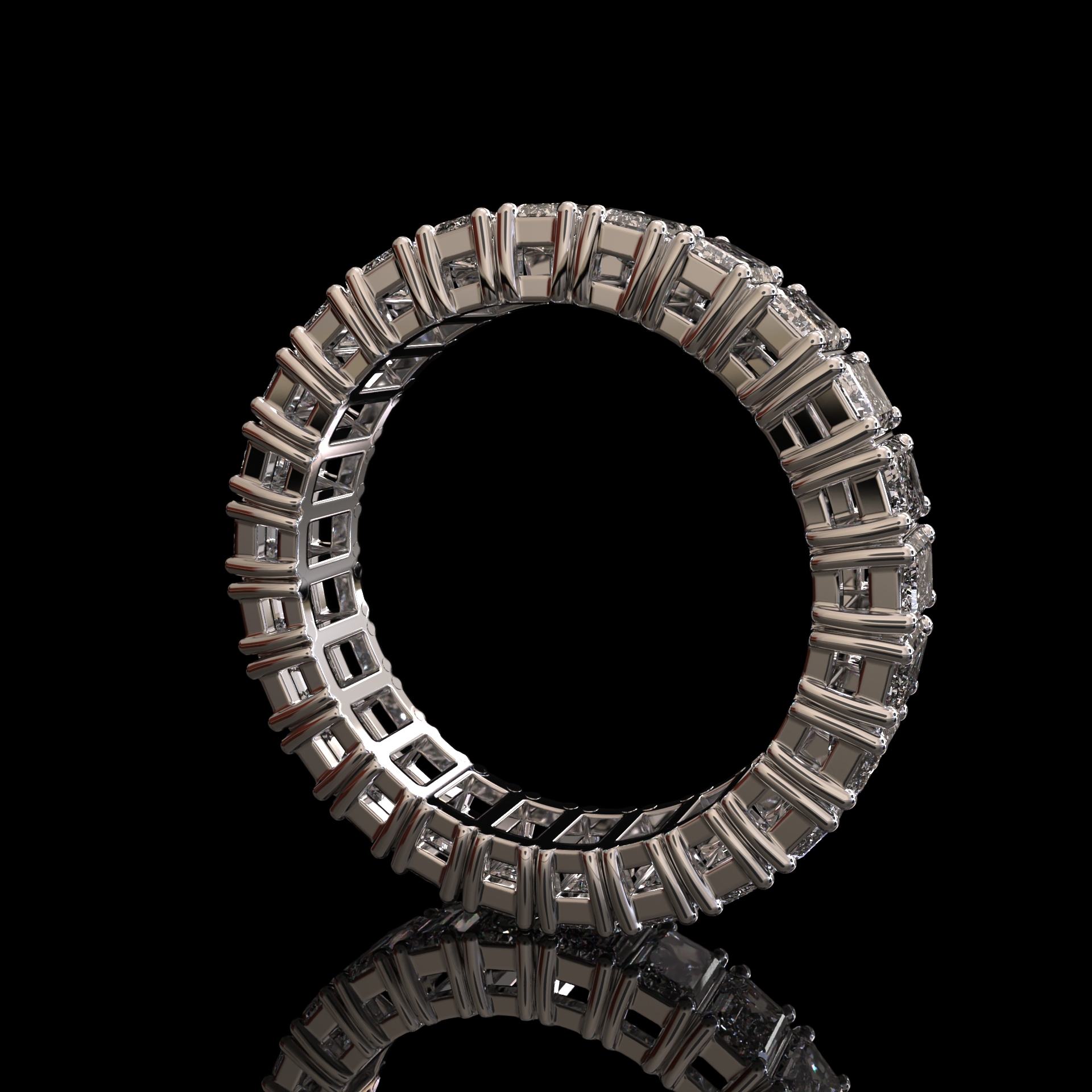 Diamonds Solitaires Rings