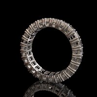 Diamonds Solitaires Rings