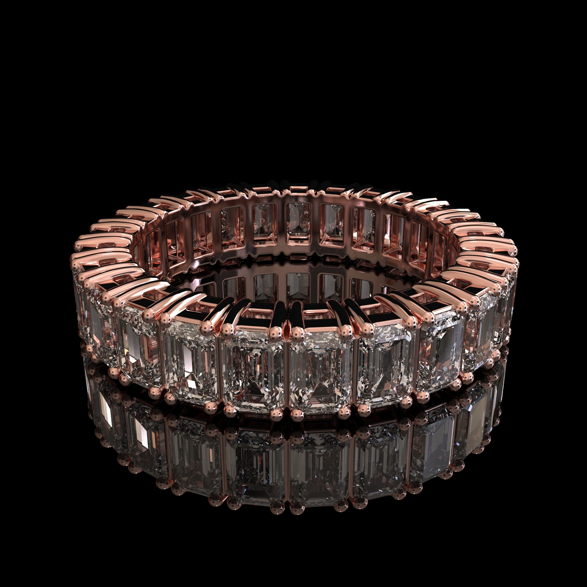 Diamonds Solitaires Rings