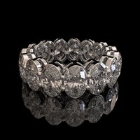 Gold Diamond Solitaire Ring