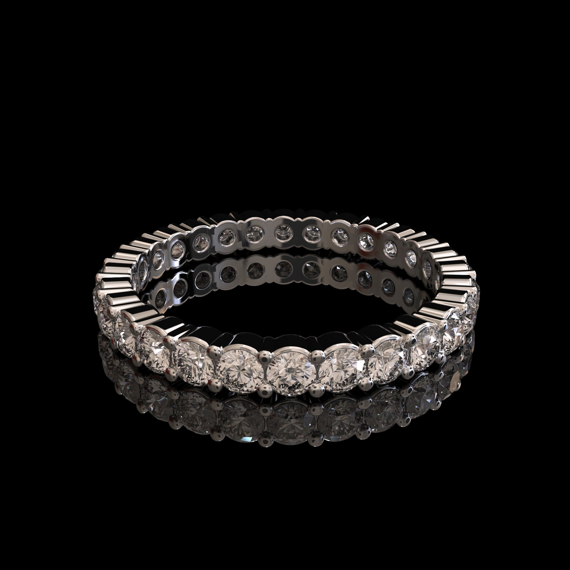 Gold Diamonds Solitaires Rings