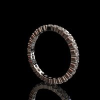 Gold Diamonds Solitaires Rings