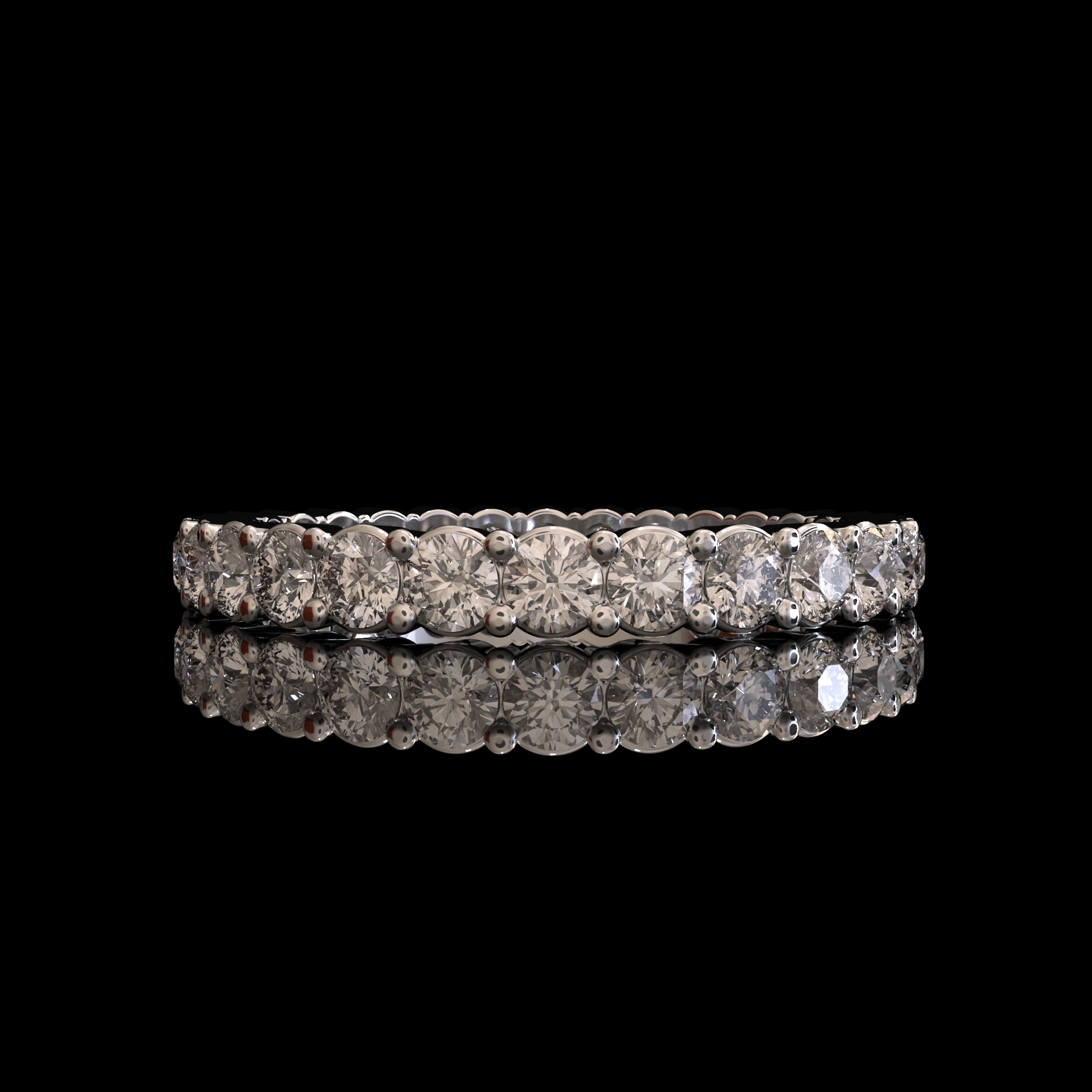 Gold Diamonds Solitaires Rings
