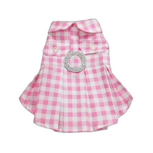 Barbie Cotton Dress For Cats Dogs