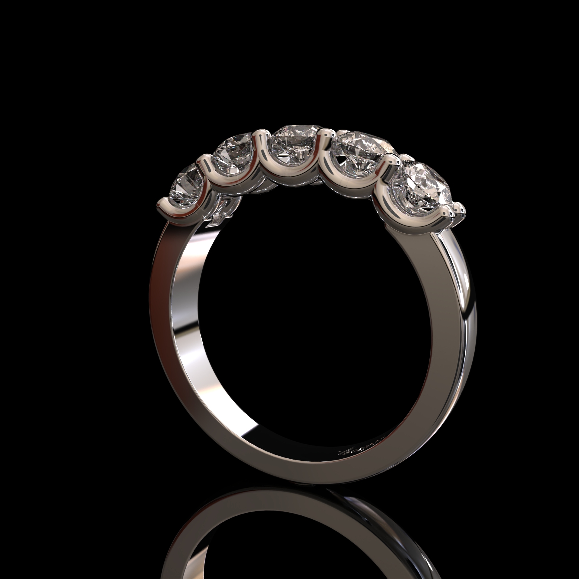 Diamond Gold Solitaire rings