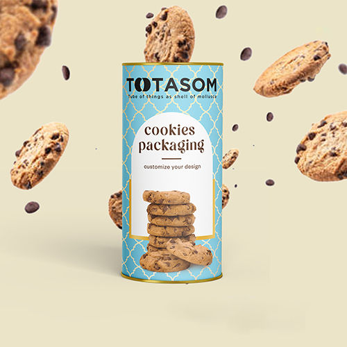 Tin Packaging For Cookies