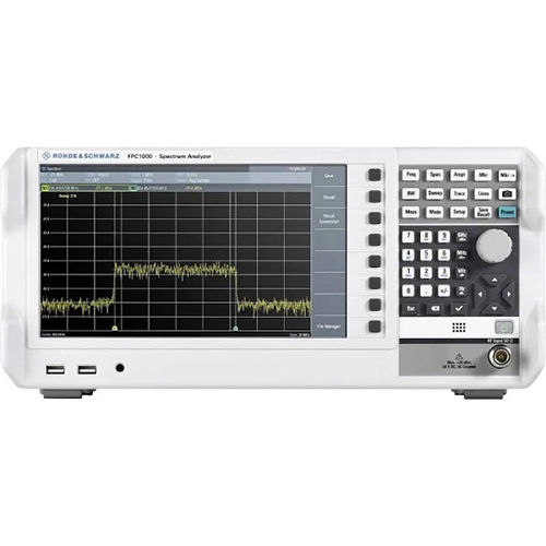 Digital Function Generator Application: Industrial