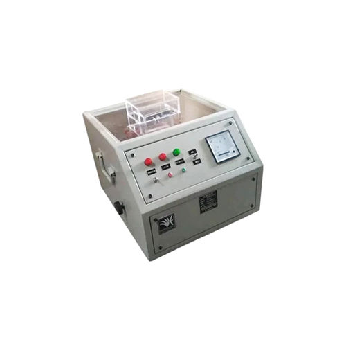 Digital Oil BDV Tester