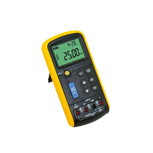 Digital Signal Calibrator Application: Industrial