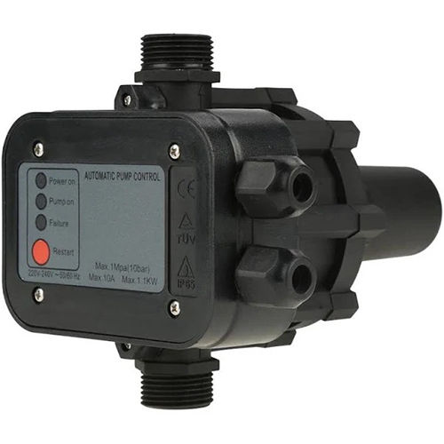 Automatic Digital Pressure Pump Controller