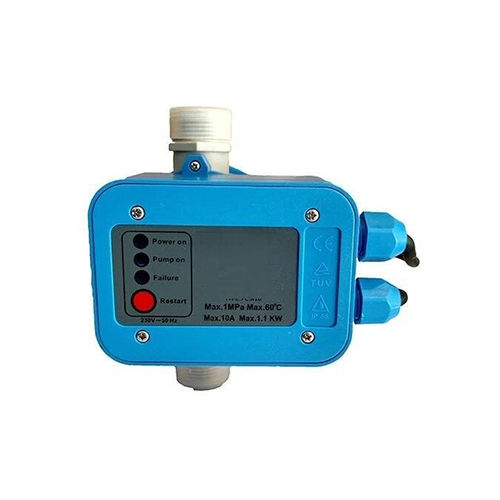 Automatic Pressure Pump Controller