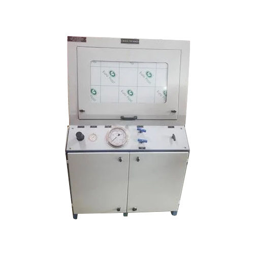 Pneumatic Test Bench Application: Industrial