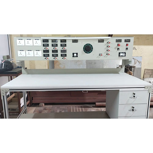 Electric Pneumatic Test Bench Application: Industrial