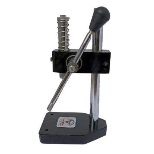 Iron Mini Hand Press Machine