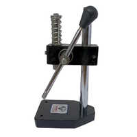 Black Ms Manual Punching Machine