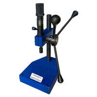Jewellery Impact Press Machine - Warranty: Yes
